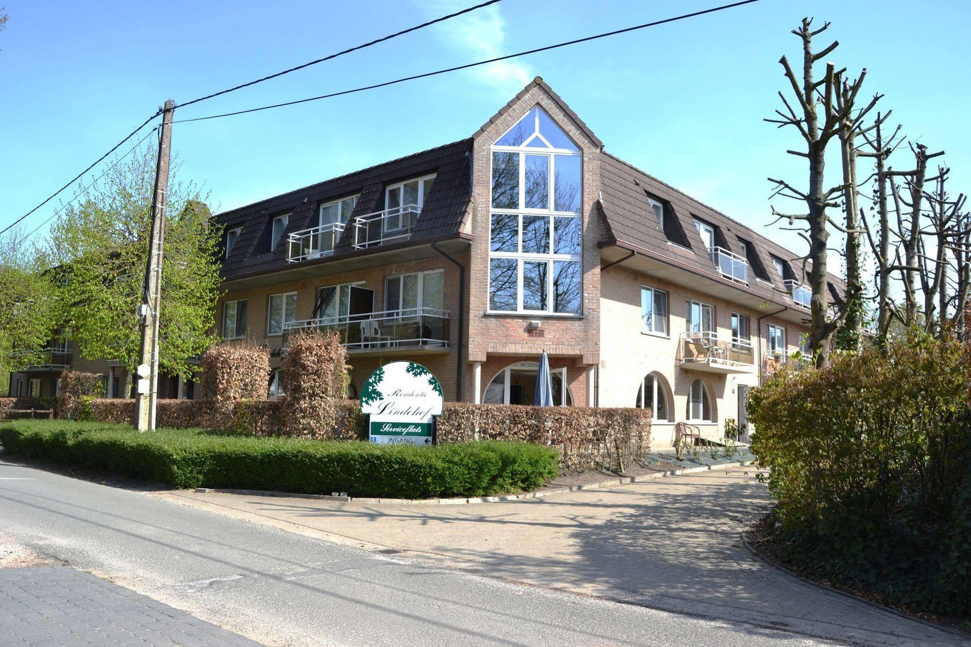 Lindehof Serviced Flats Zoersel Bagian luar foto