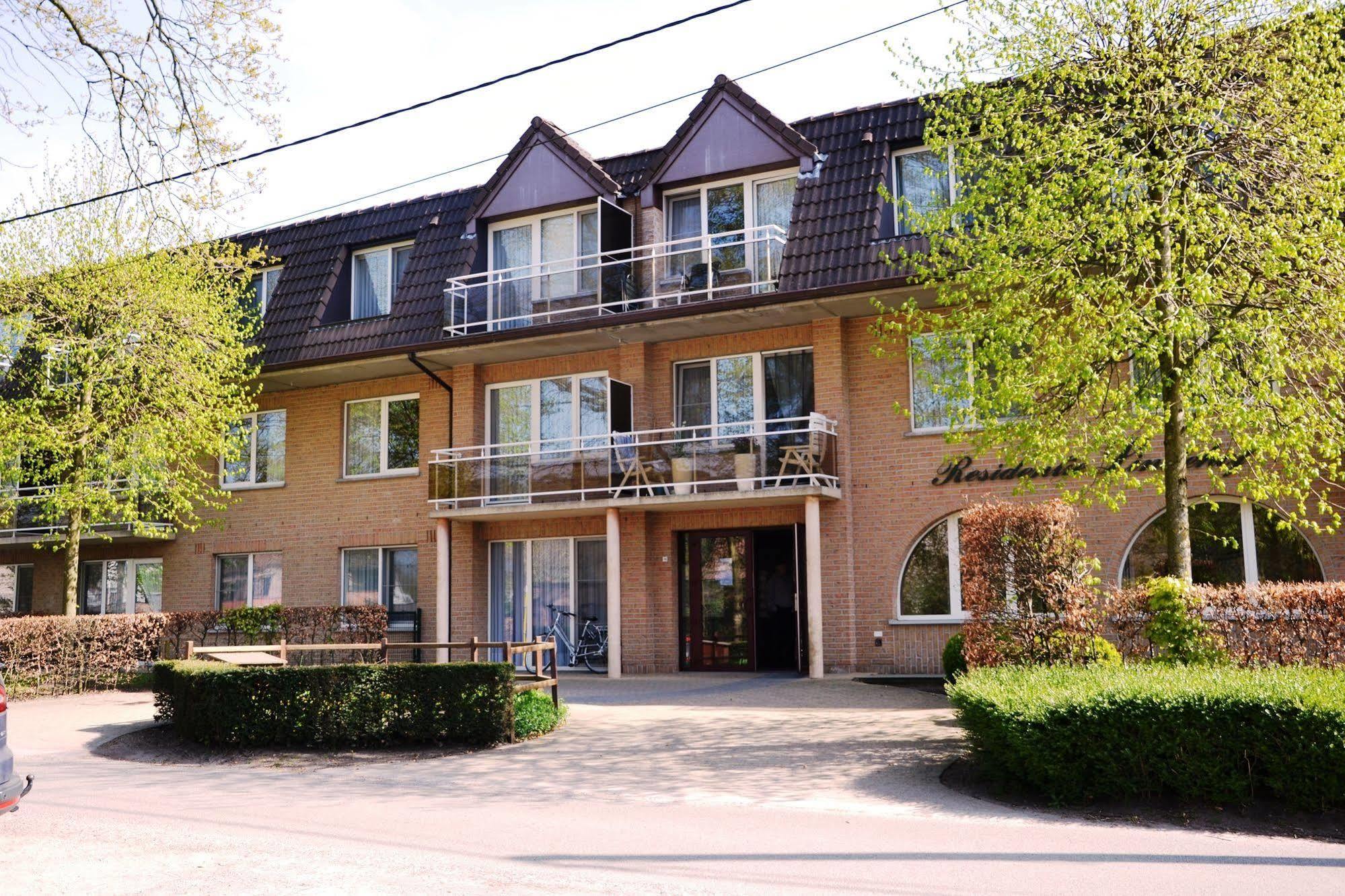 Lindehof Serviced Flats Zoersel Bagian luar foto